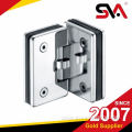 High quality solid adjustable glass to glass hinges with reasonable price